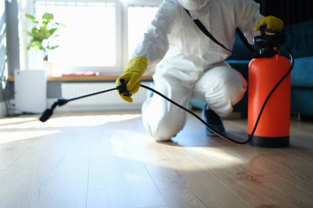 Reliable Blood Cleanup contractor in Albany, MO by Dulley Family Biohazard Services