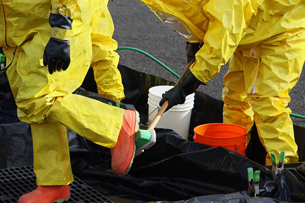 Licensed Blood Cleanup service in Albany, MO - Dulley Family Biohazard Services